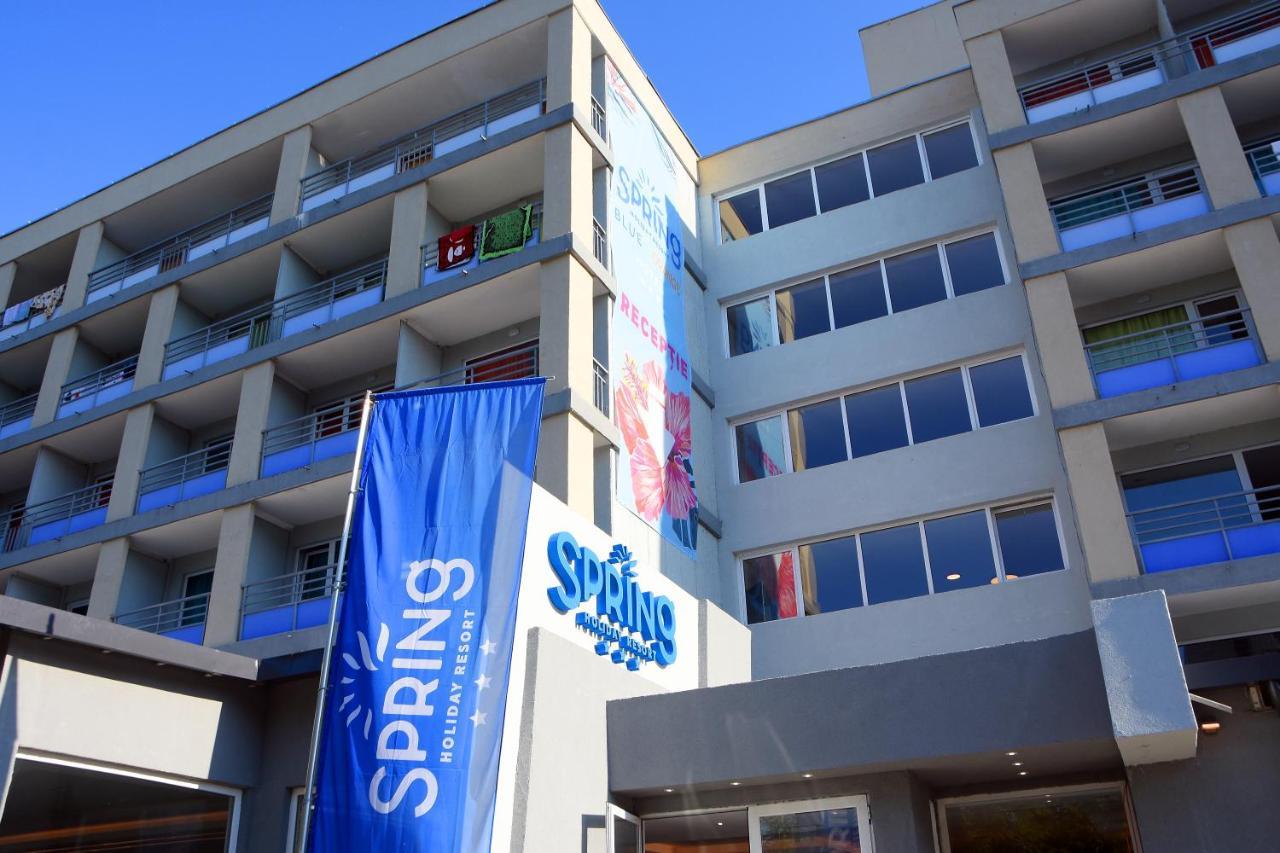 Spring Holiday Resort Neptun Εξωτερικό φωτογραφία